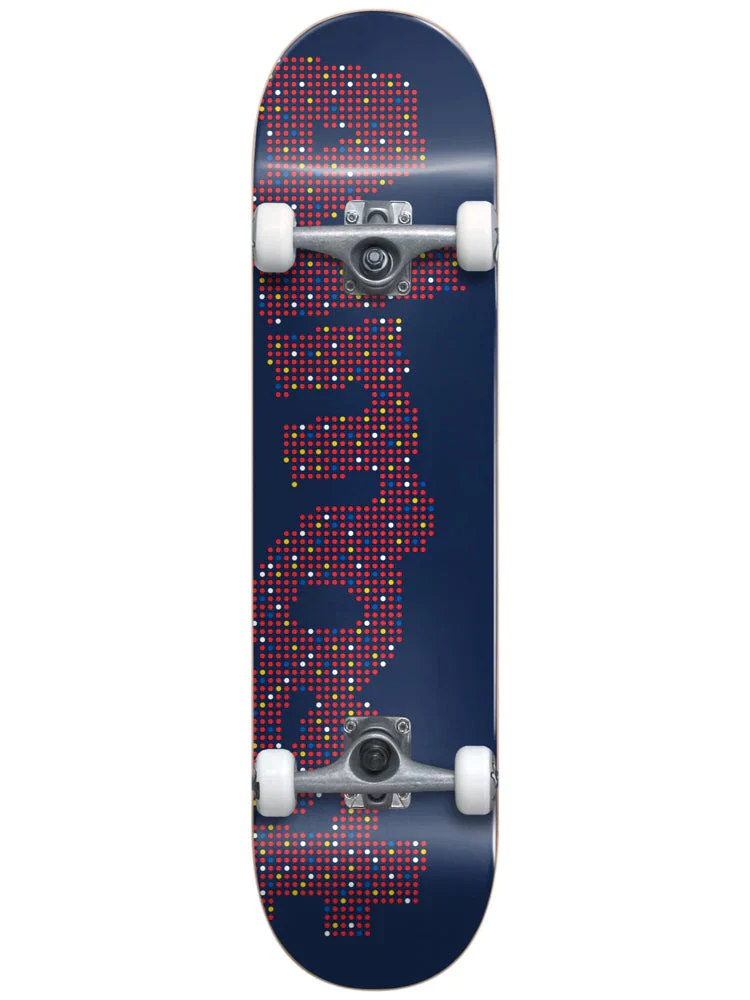 Almost Big Dot First Push 8" Complete - Blue