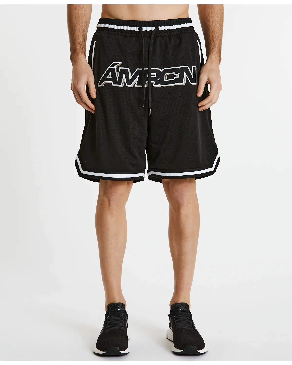 Americain Fadeaway Basketball Short