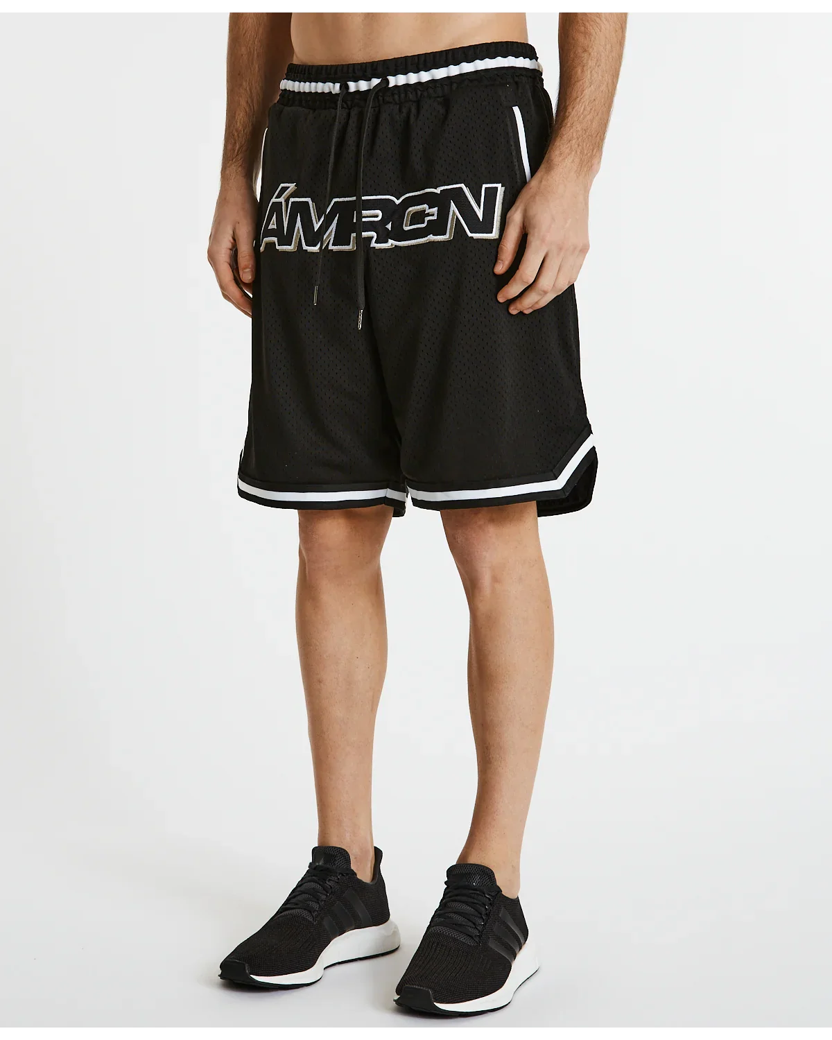 Americain Fadeaway Basketball Short - Image 2