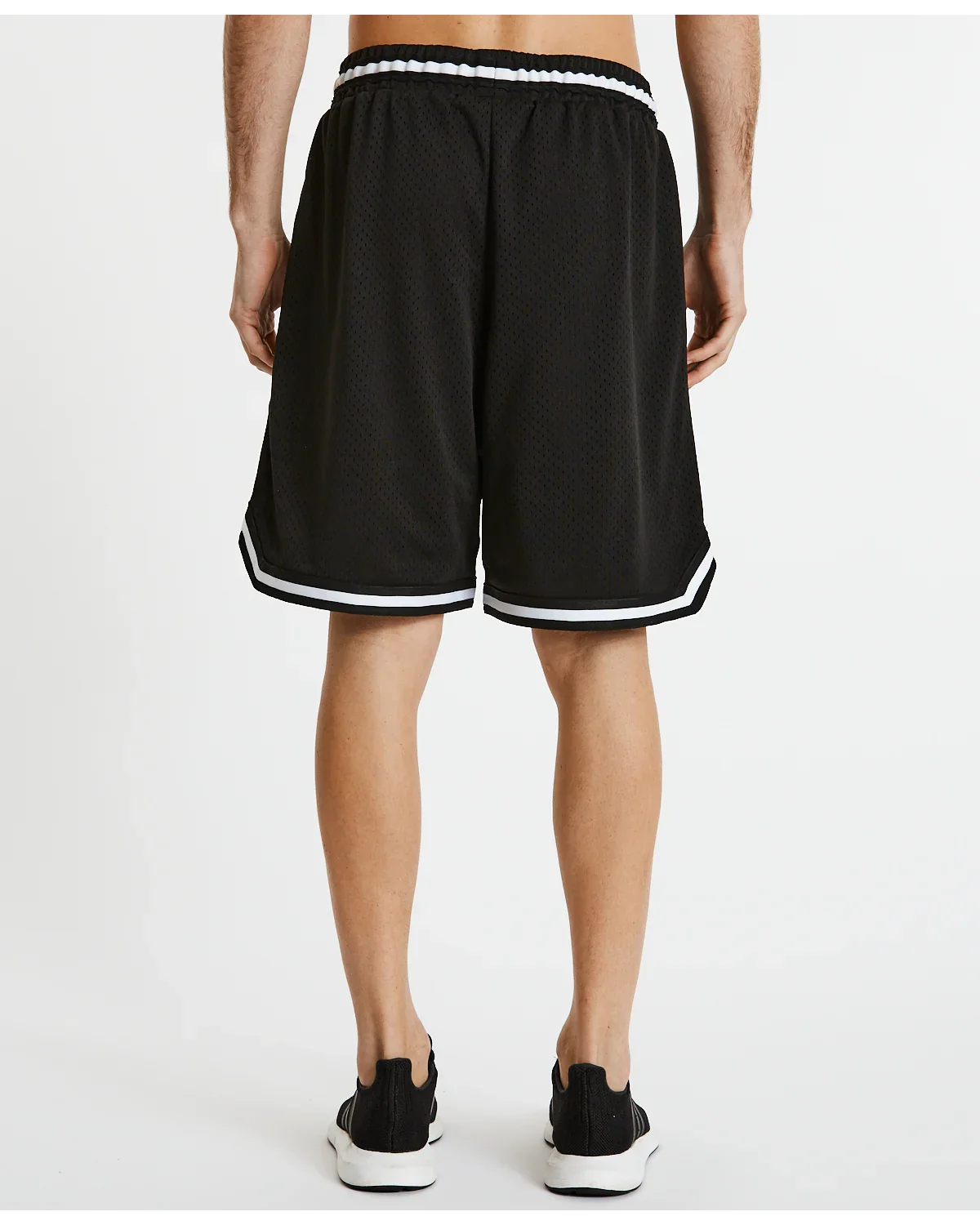 Americain Fadeaway Basketball Short - Image 3