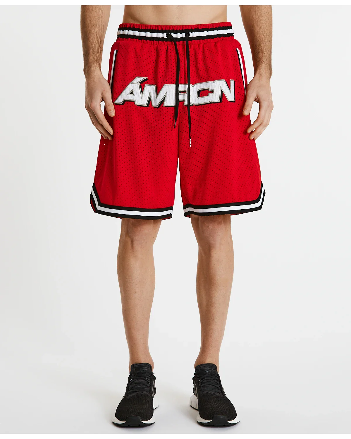 Americain Fadeaway Basketball Short - Image 4