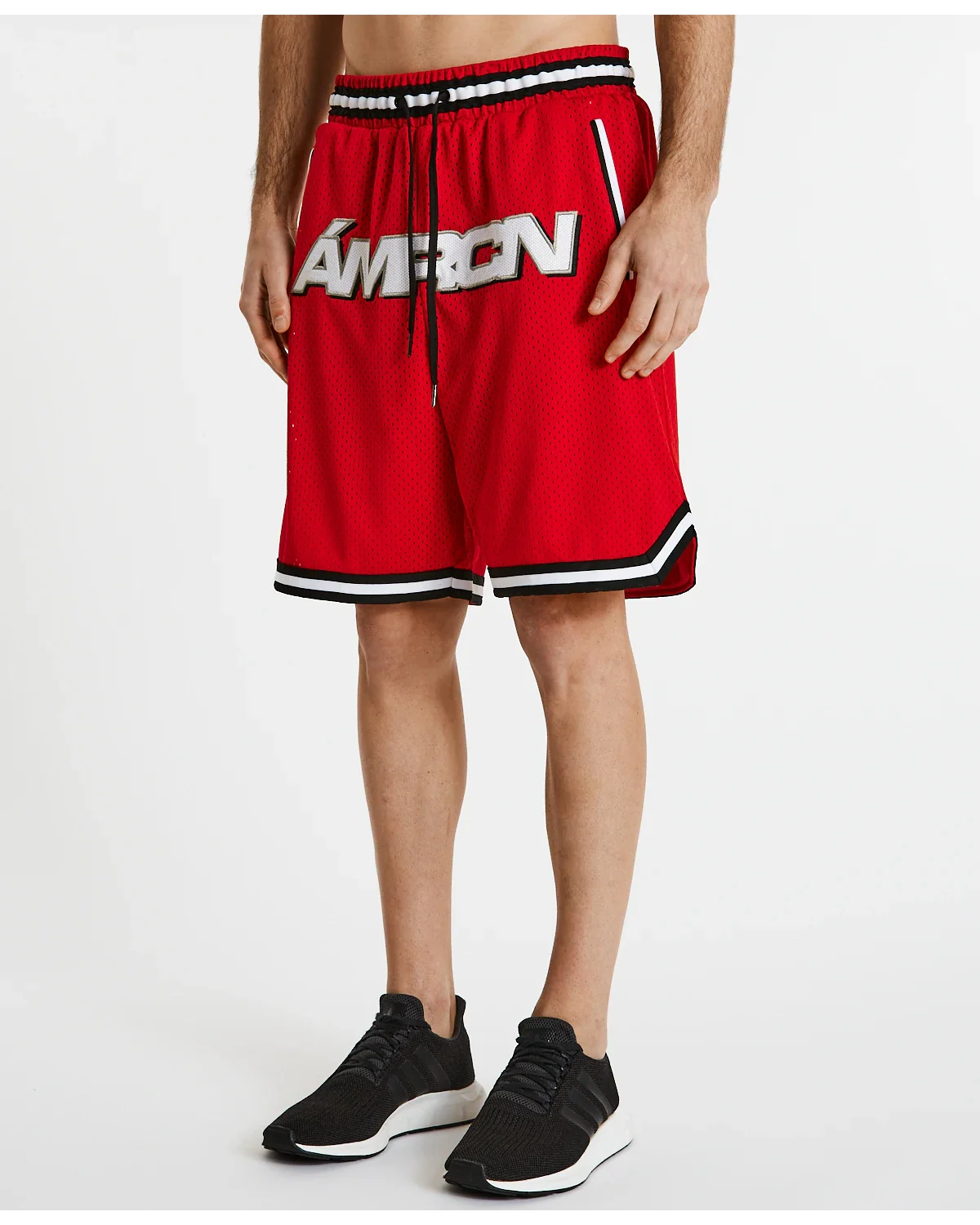 Americain Fadeaway Basketball Short - Image 5