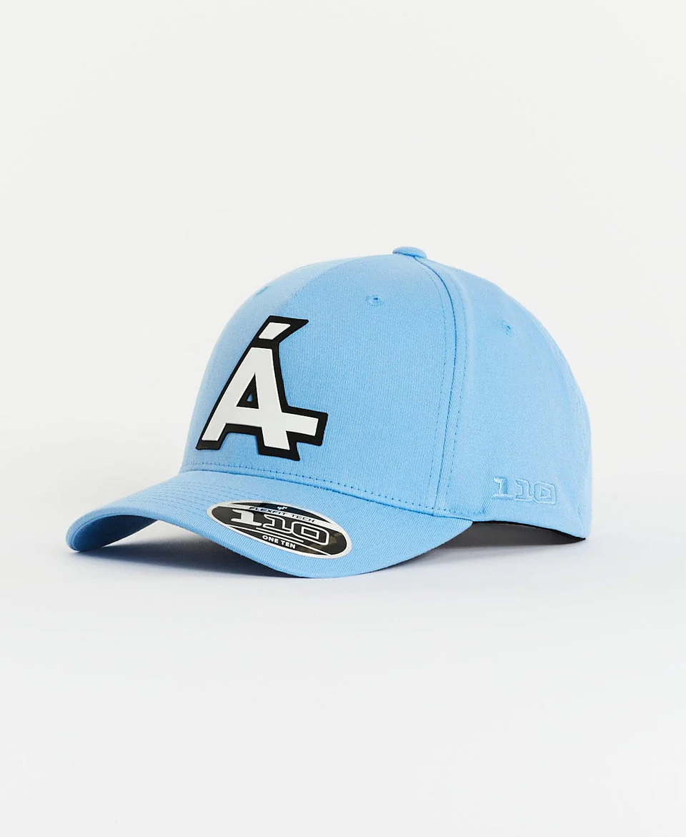 AMERICAIN Famous Cap - Provence Blue - Image 2