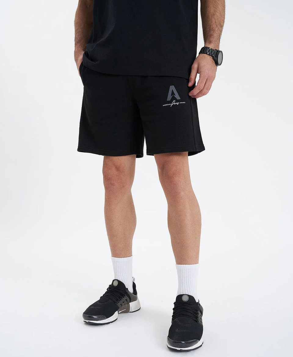 AMERICAIN Maine Track Shorts - Image 3