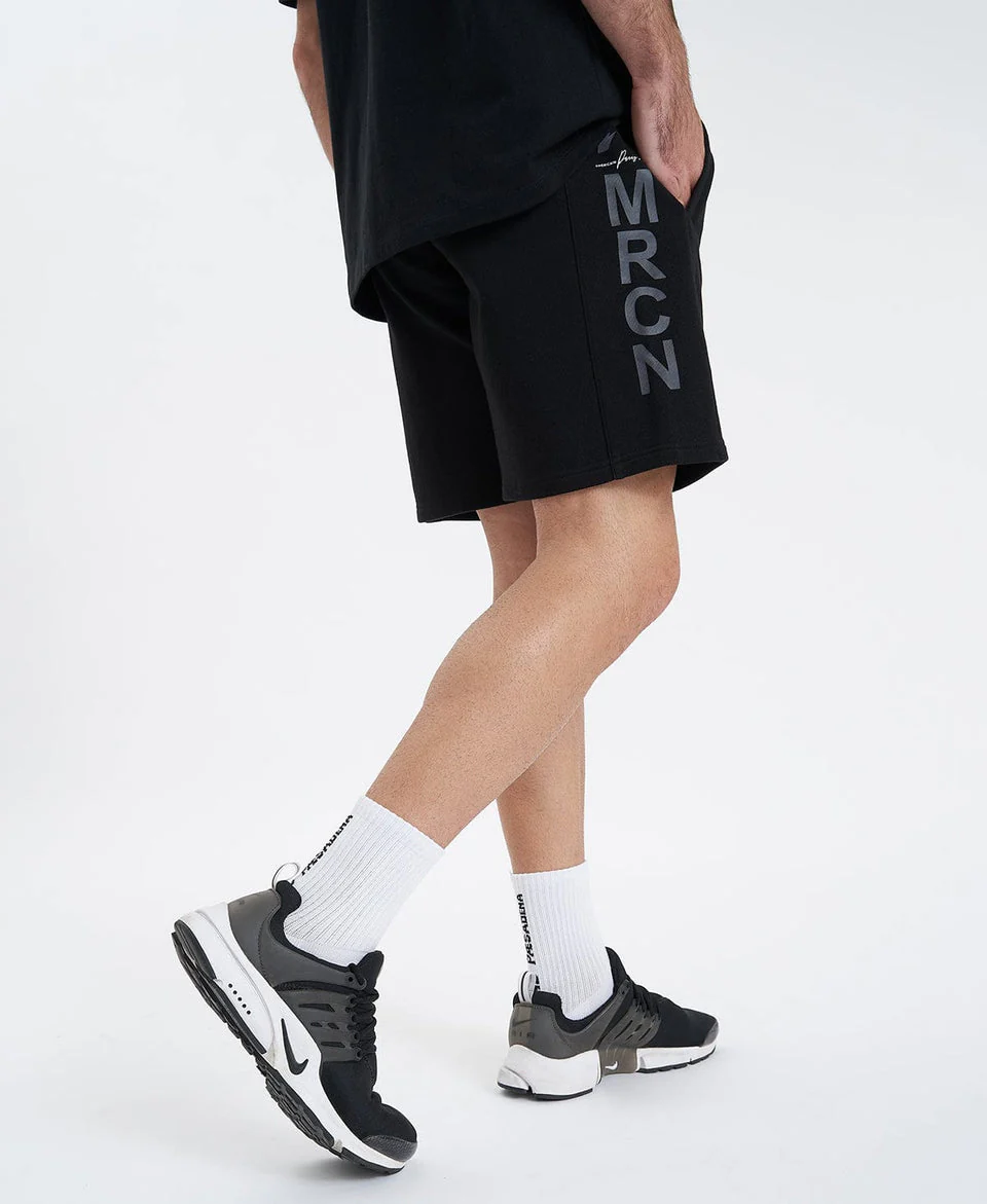 AMERICAIN Maine Track Shorts - Image 4