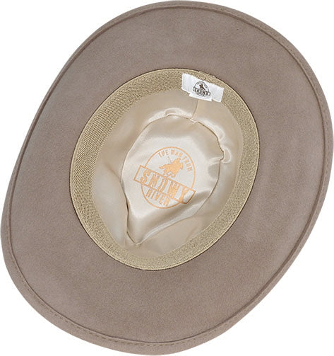 Avenel Craig 21770 Fedora - Putty - Image 2