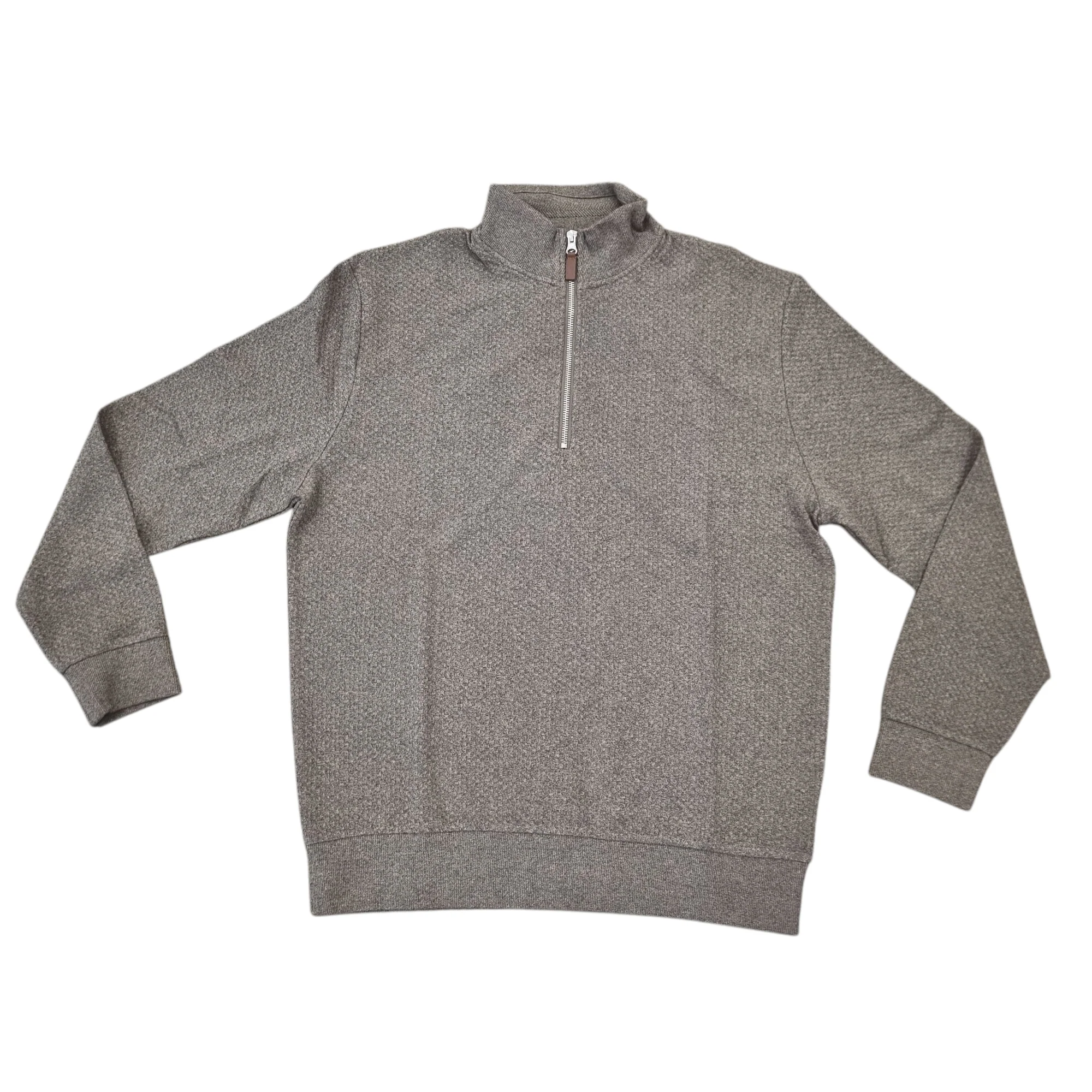 BACK BAY G380111 Knit Zip Jumper