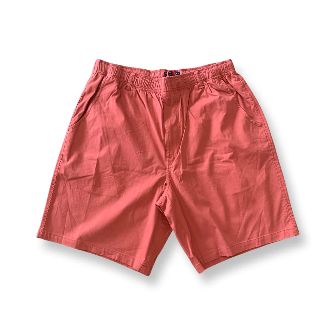 Back Bay G460301 Stretch Bedford Elastic Short - Image 3