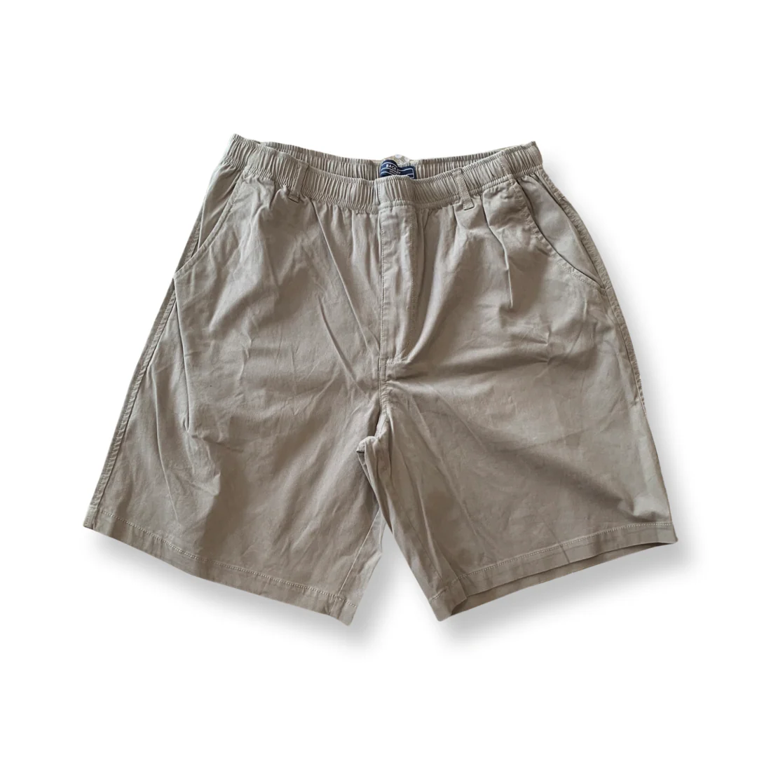 Back Bay G460301 Stretch Bedford Elastic Short - Image 4