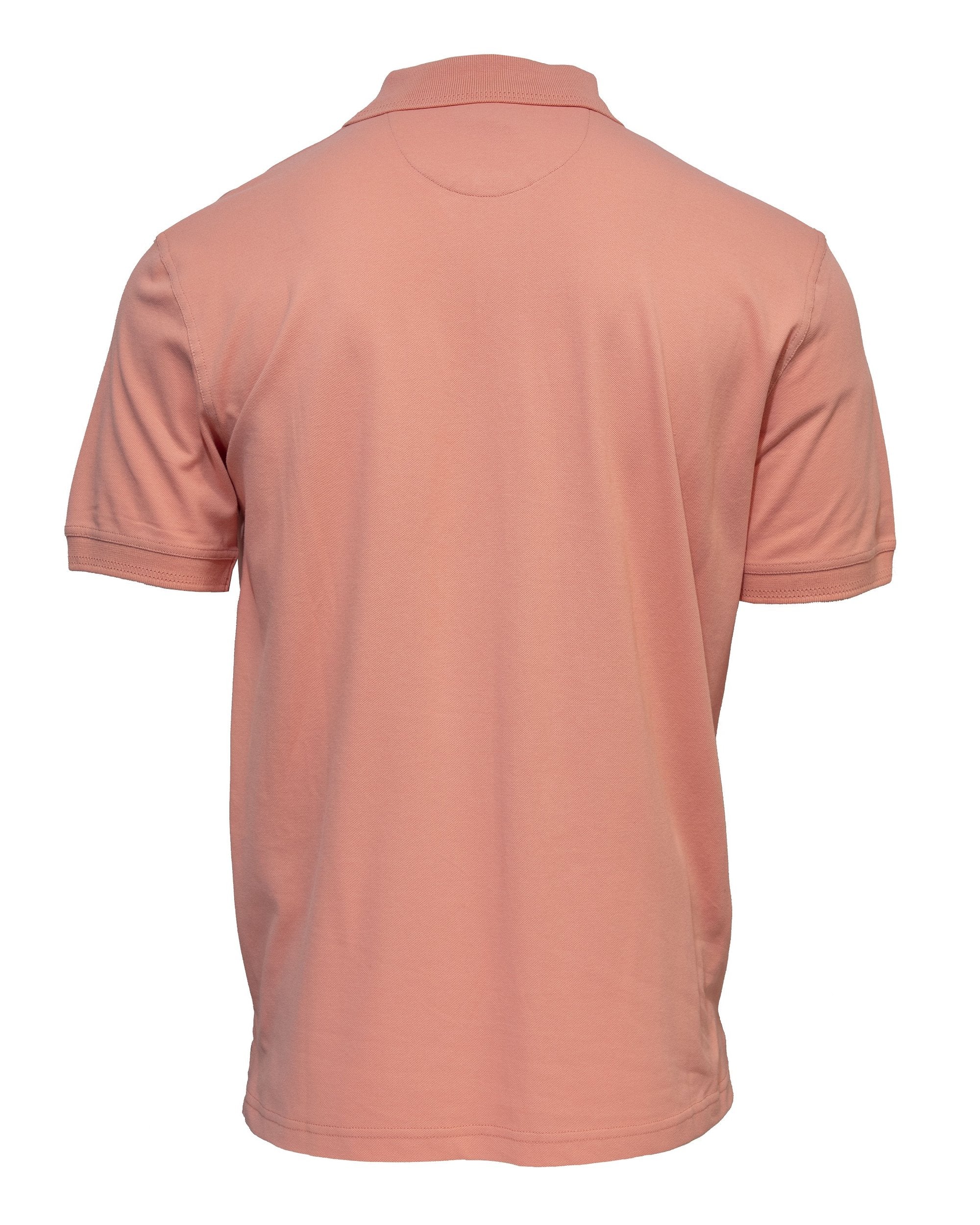 Back Bay G460116 MICRO PIQUE Plain Polo - Image 4