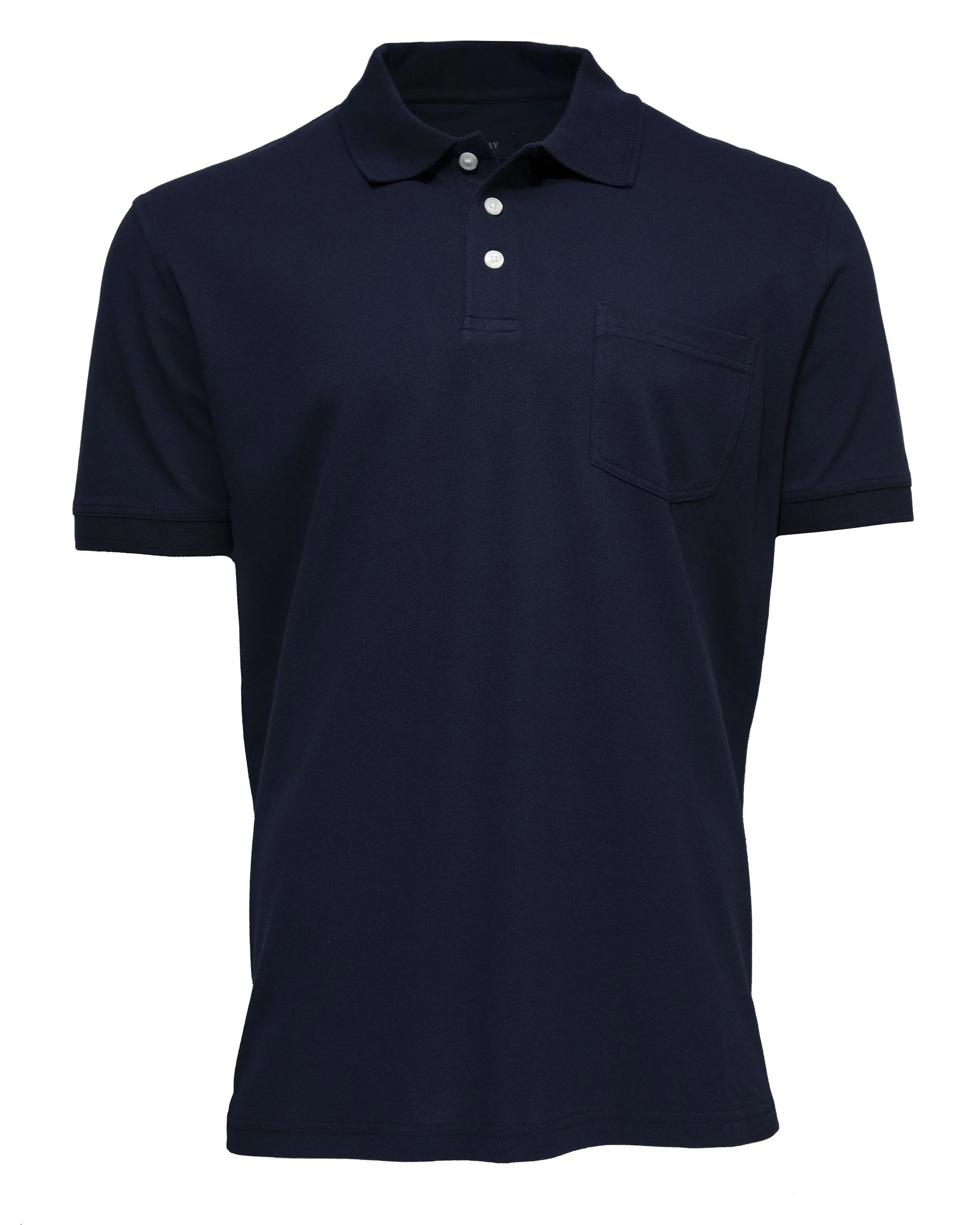 Back Bay G460116 MICRO PIQUE Plain Polo - Image 5