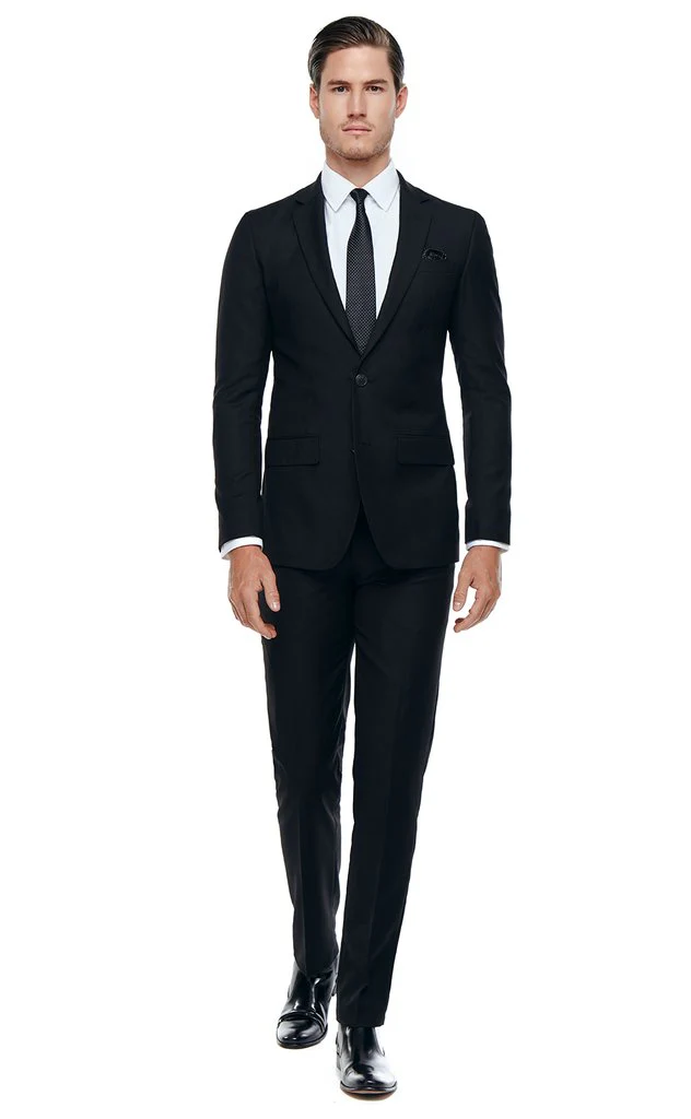 Bell & Barnett Slim Fit Suit - Image 2