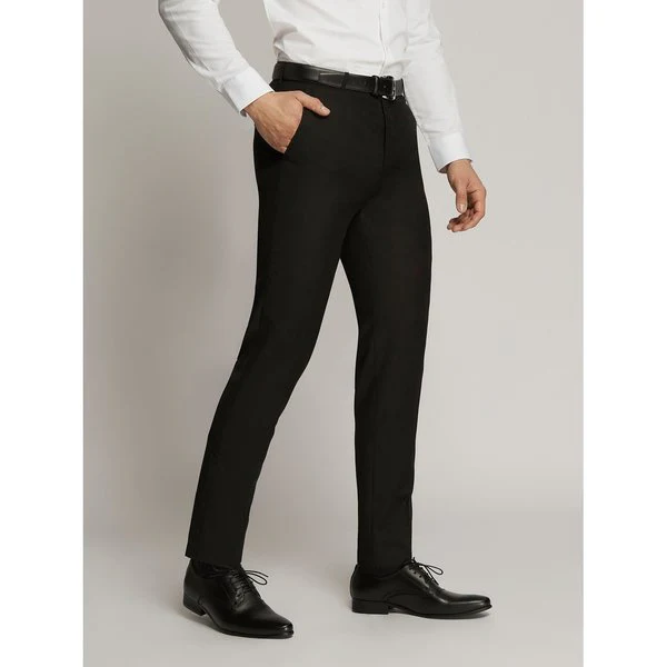 Bellagio T128 Slim Fit Trouser - Image 2