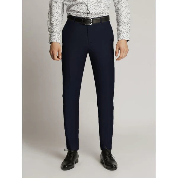 Bellagio T128 Slim Fit Trouser - Image 4