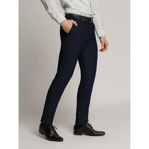 Bellagio T128 Slim Fit Trouser - Image 5