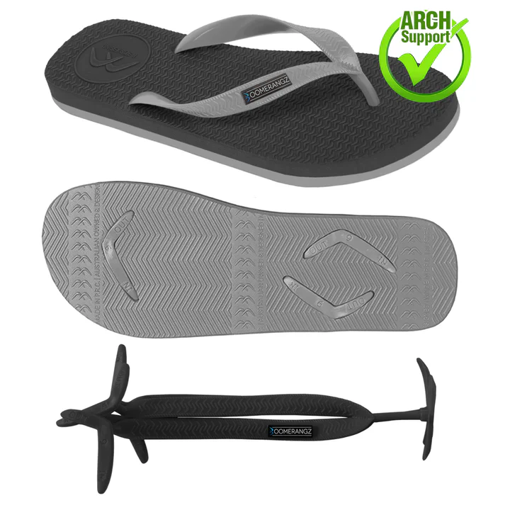 Boomerangz Interchangeable Strap Thongs - Image 6