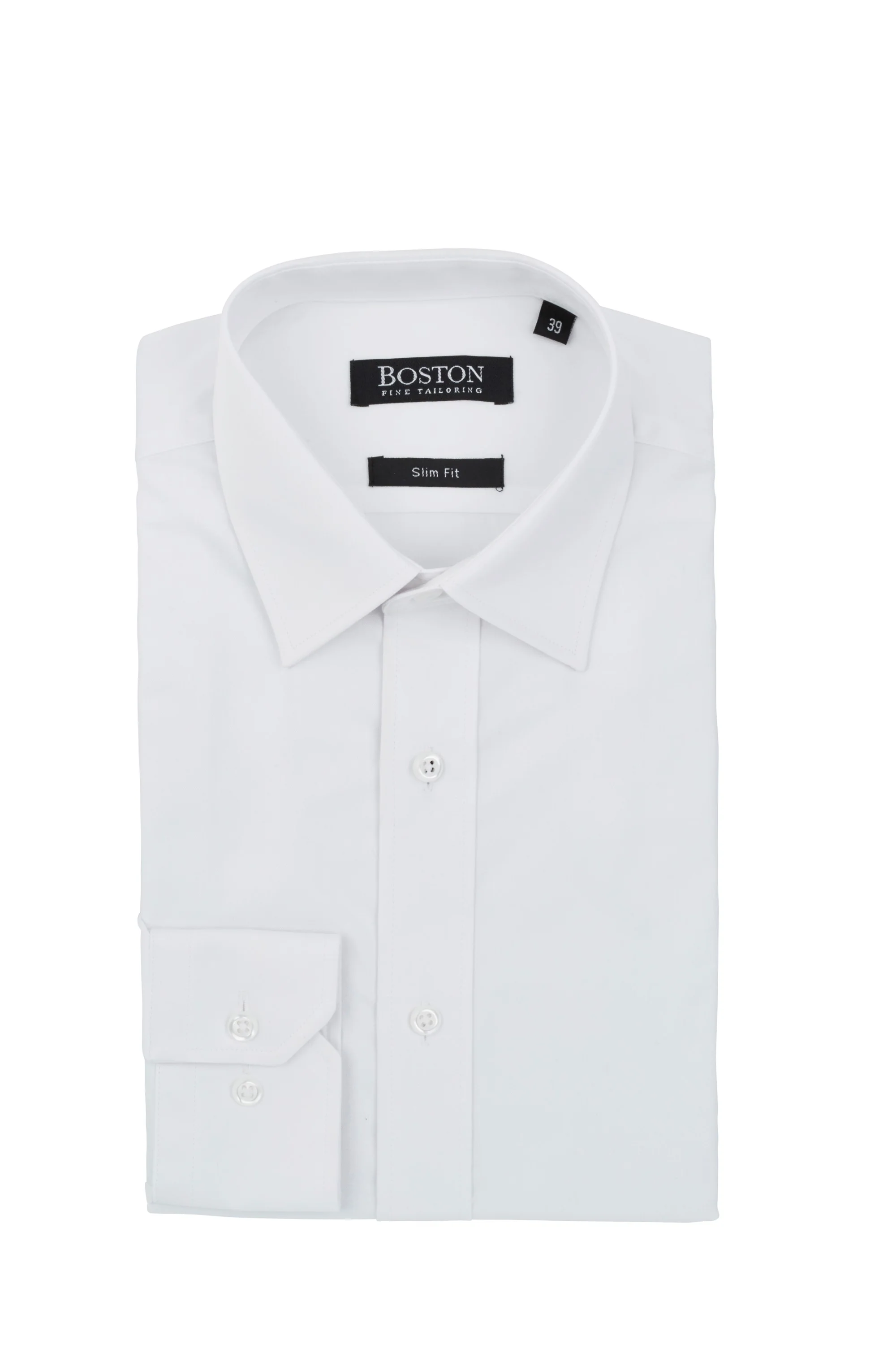 BOSTON Liberty ST5WT "EXTRA LONG" Slim Fit L/S Business Shirt