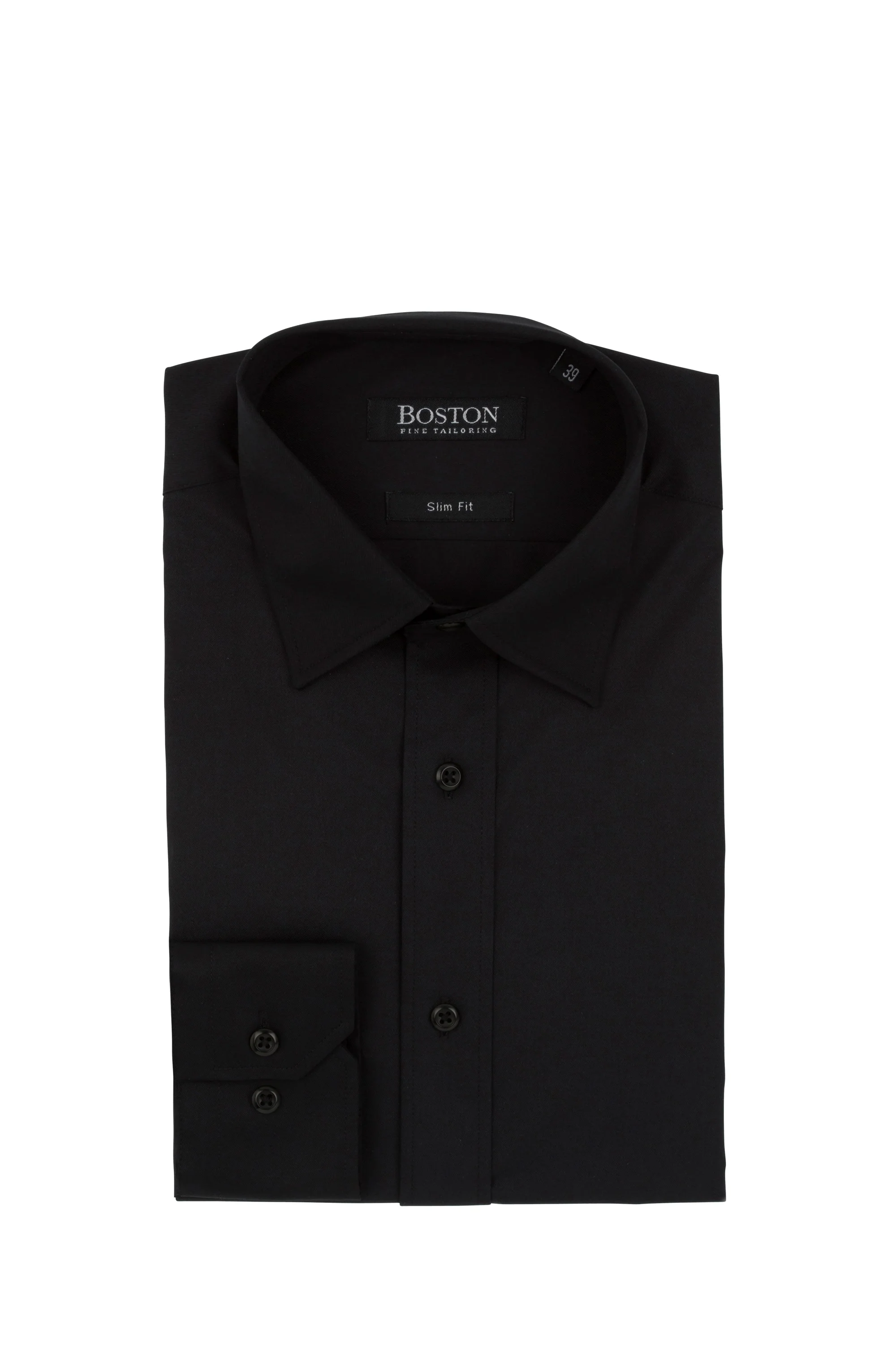 BOSTON Liberty ST5WT "EXTRA LONG" Slim Fit L/S Business Shirt - Image 2