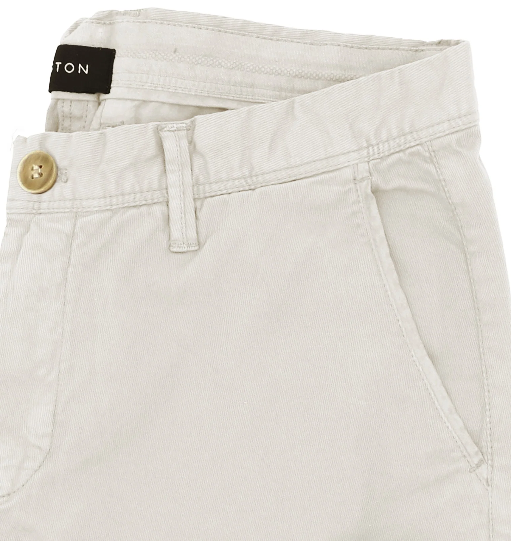 BOSTON S25B685 Lucas Chino Short - Light Taupe