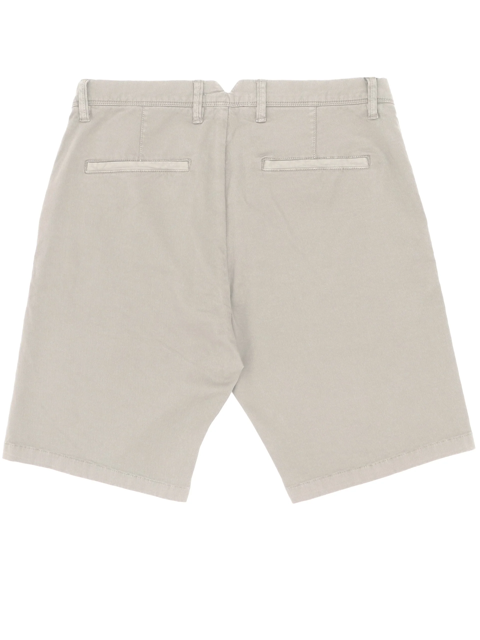 BOSTON S25B685 Lucas Chino Short - Light Taupe - Image 2