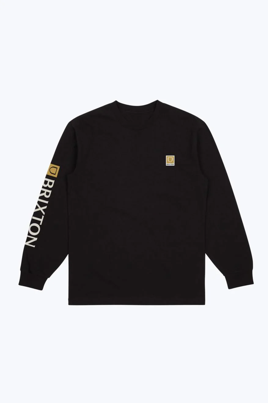 BRIXTON BETA II L/S STANDARD TEE
