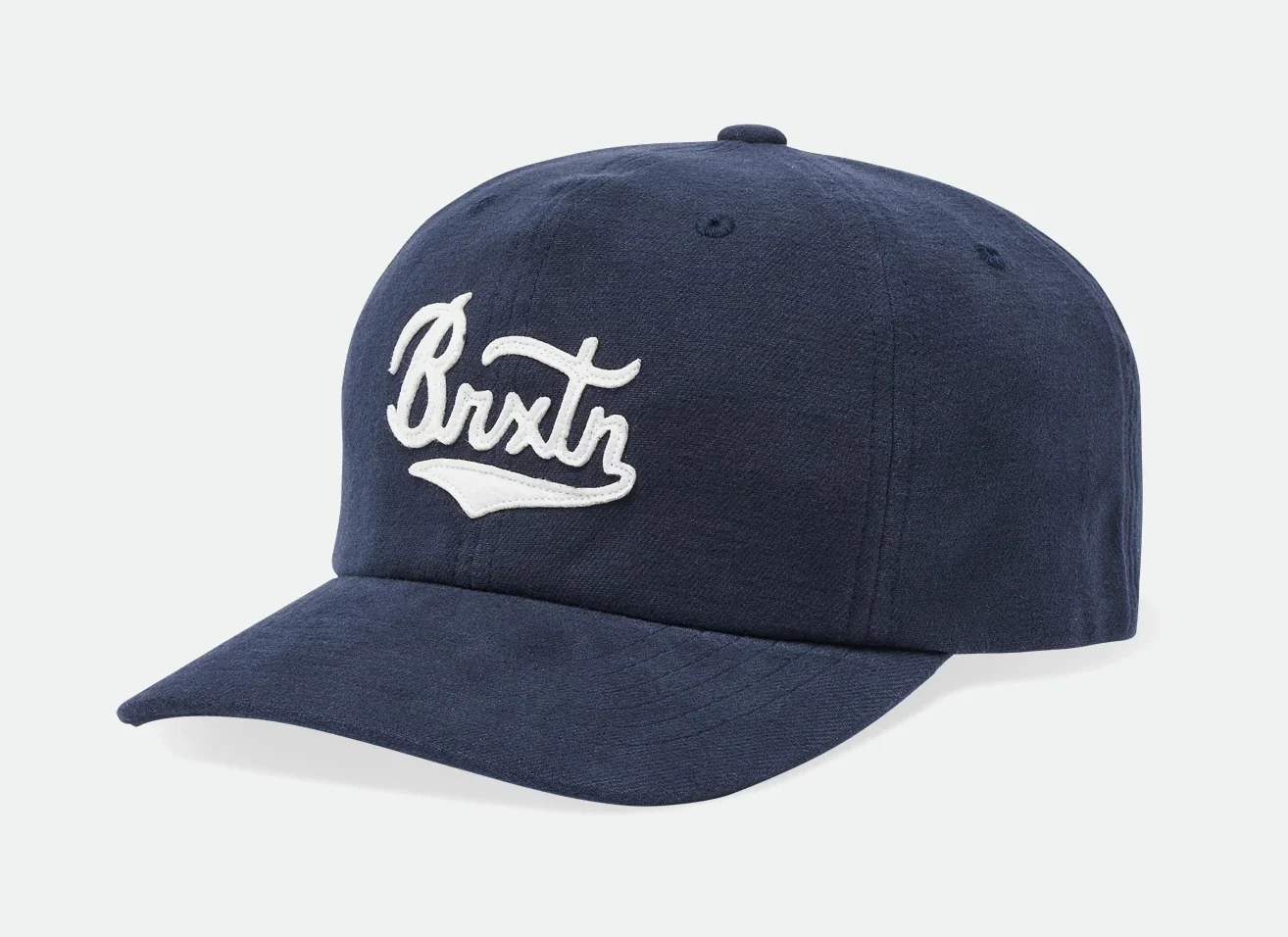BRIXTON BURT MP CAP : 11340 Dress Blues