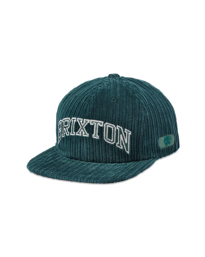 BRIXTON Campus Mp Snpk - Dark Forrest