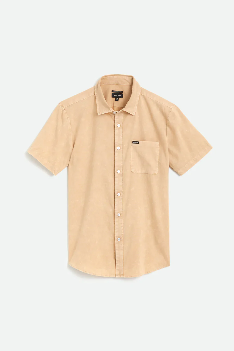 BRIXTON Charter Oxford SS Shirt - Image 4