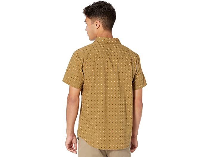 Brixton CHARTER PRINT Short Sleeve Woven - Image 4