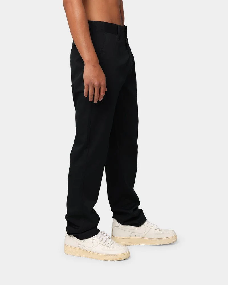 Brixton Choice Chino Pant - Black - Image 3