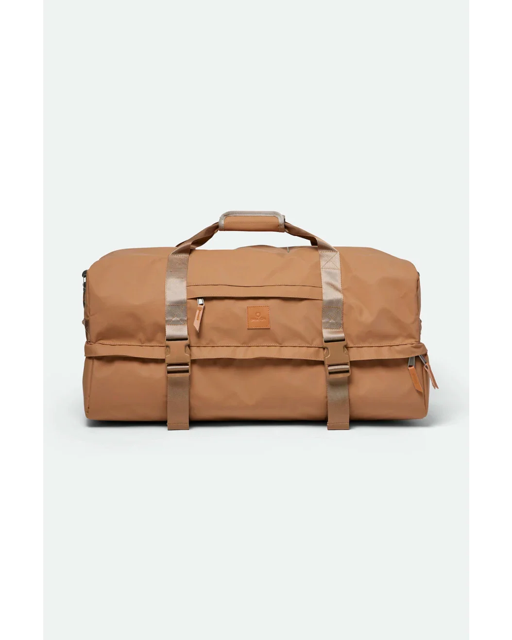BRIXTON COMMUTER WEEKENDER DUFFLE 05554 - Golden Brown