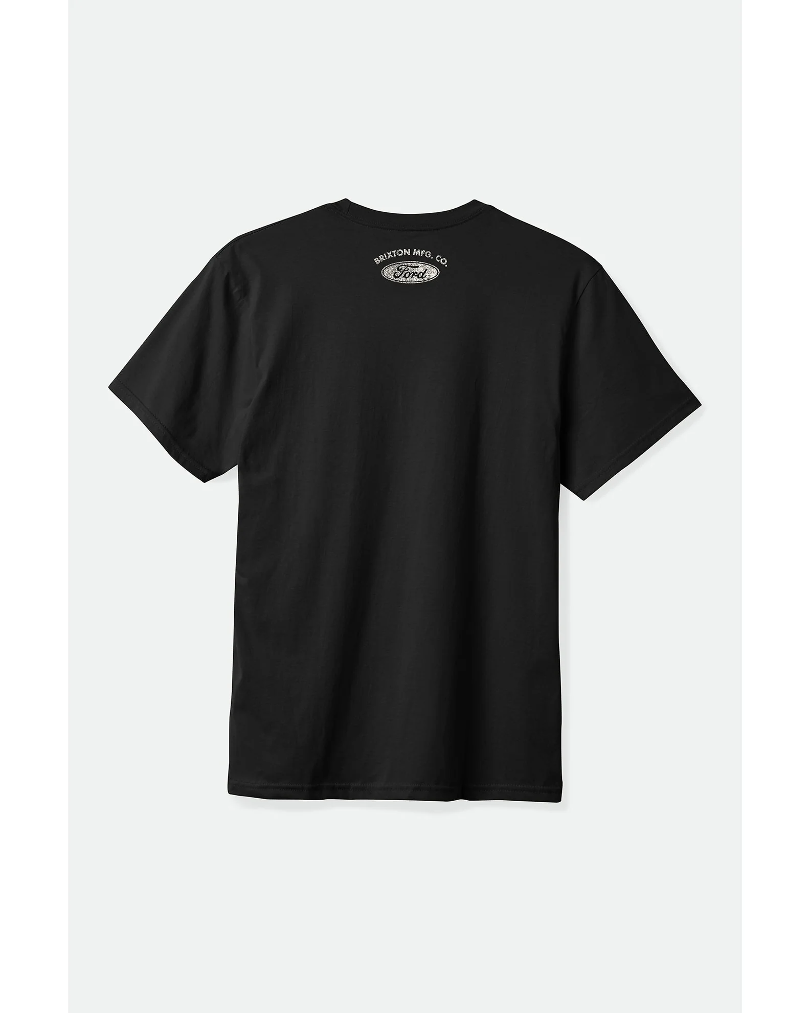 BRIXTON FORD TRUCK COUNTRY 17362 TEE - Burnt Rubber - Image 2