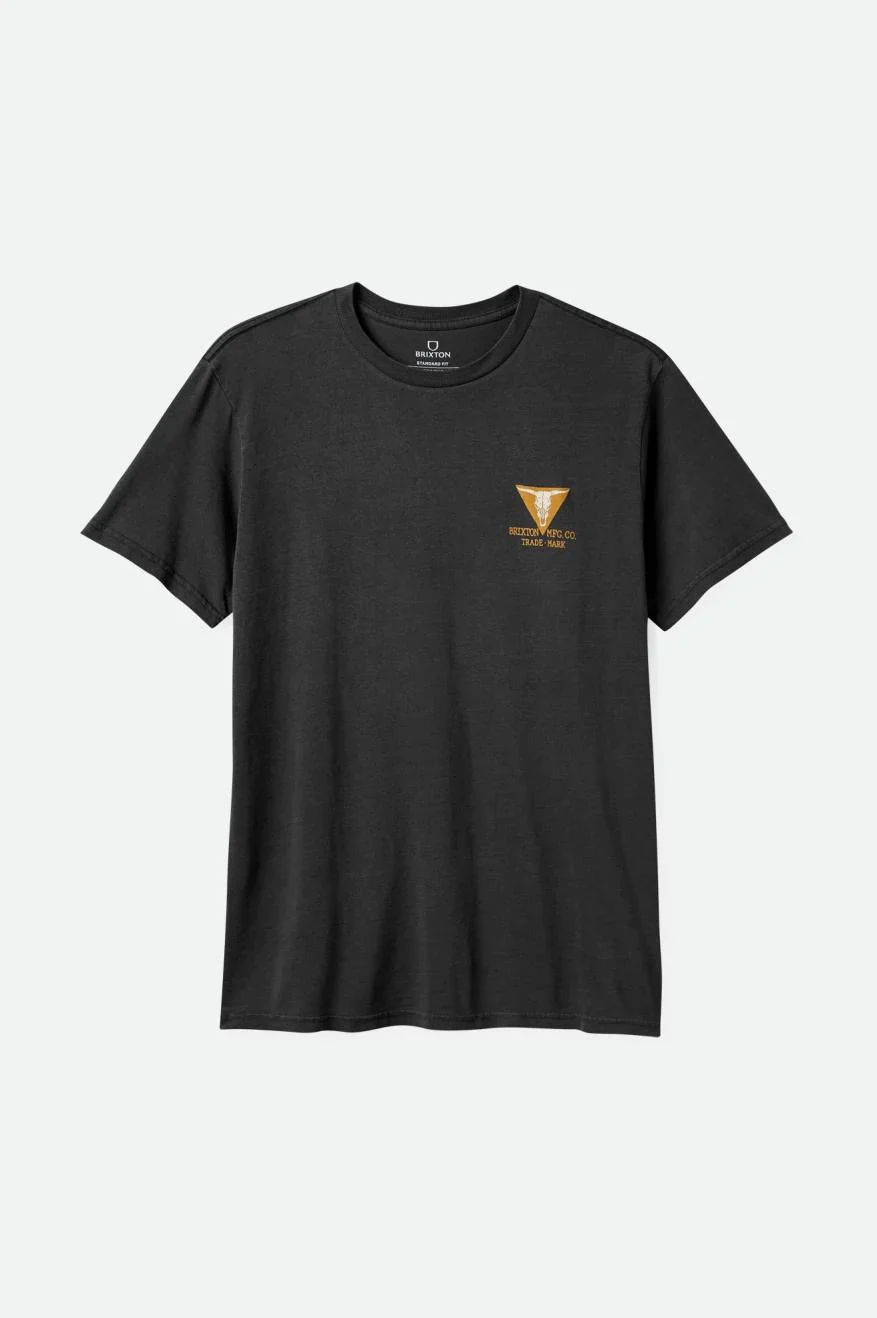 BRIXTON GALVESTON S/S STANDARD TEE