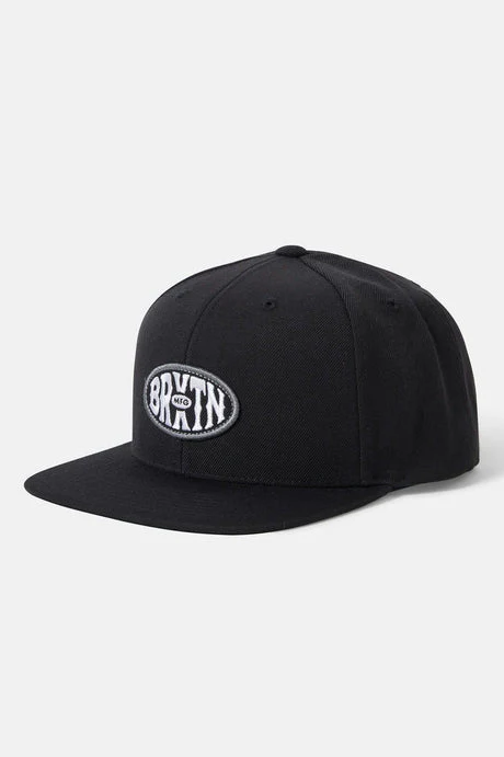 BRIXTON Largo MP Snapback - Image 2