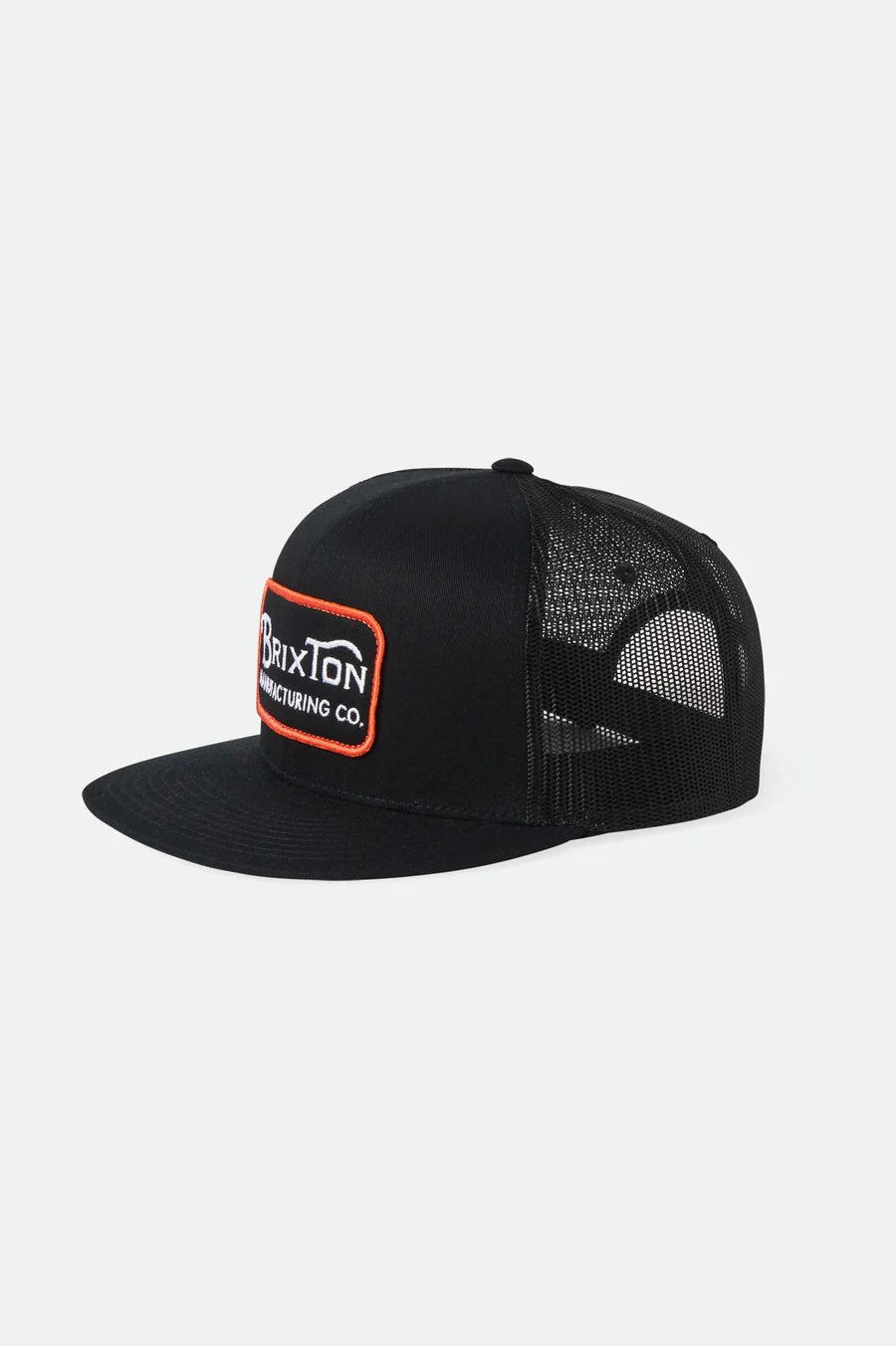 BRIXTON GRADE HP TRUCKER HAT - Image 2