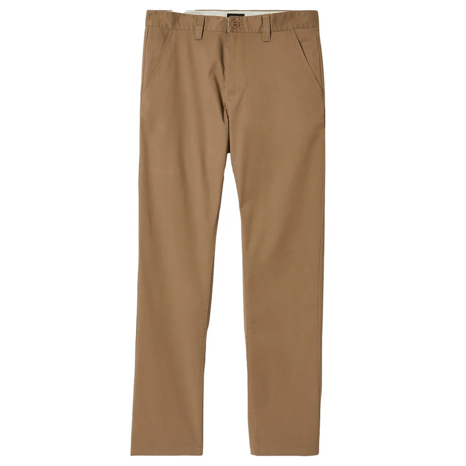 Brixton Grandview Regular Pant - Khaki