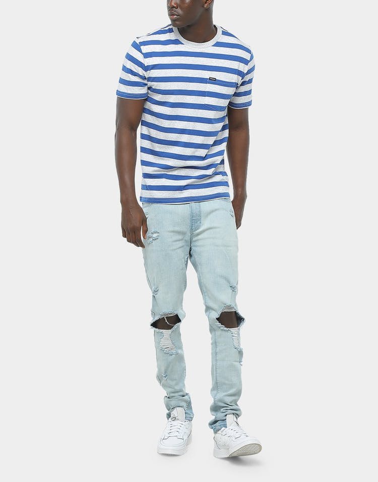 BRIXTON Hilt SS Pocket Tee