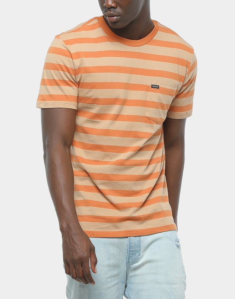 BRIXTON Hilt SS Pocket Tee - Image 5