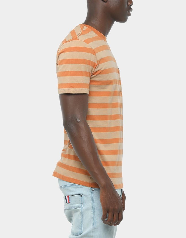 BRIXTON Hilt SS Pocket Tee - Image 7