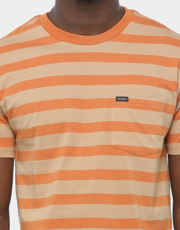 BRIXTON Hilt SS Pocket Tee - Image 8