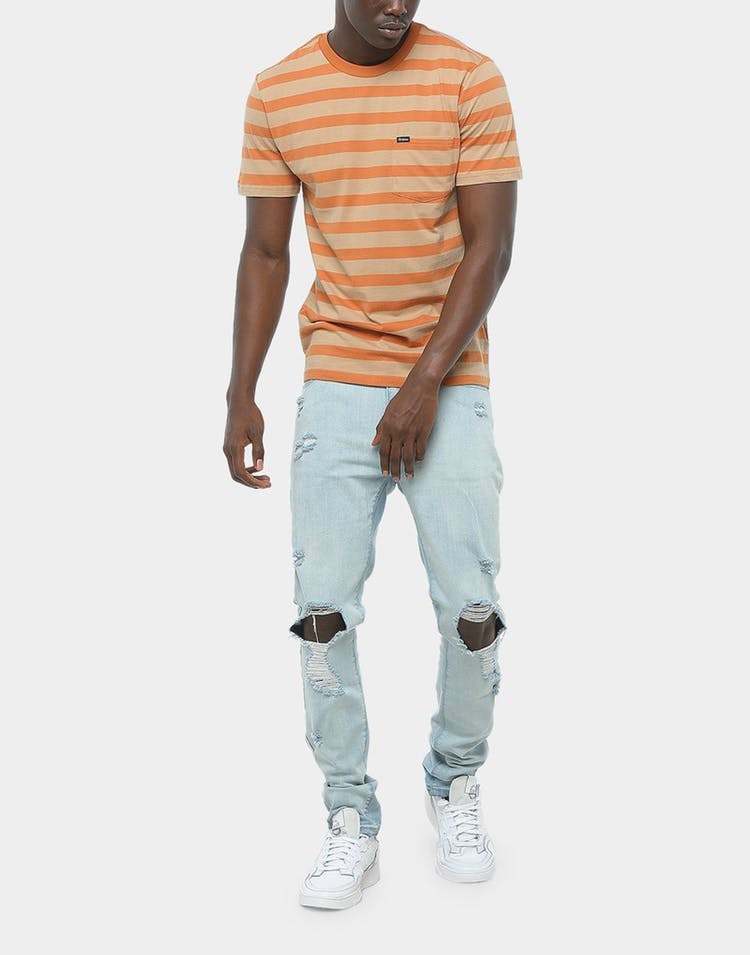 BRIXTON Hilt SS Pocket Tee - Image 9