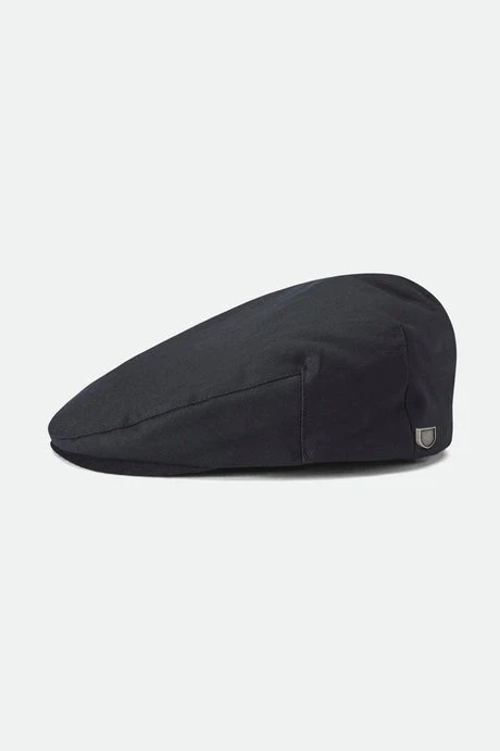 BRIXTON Hooligan Snap Cap - Black
