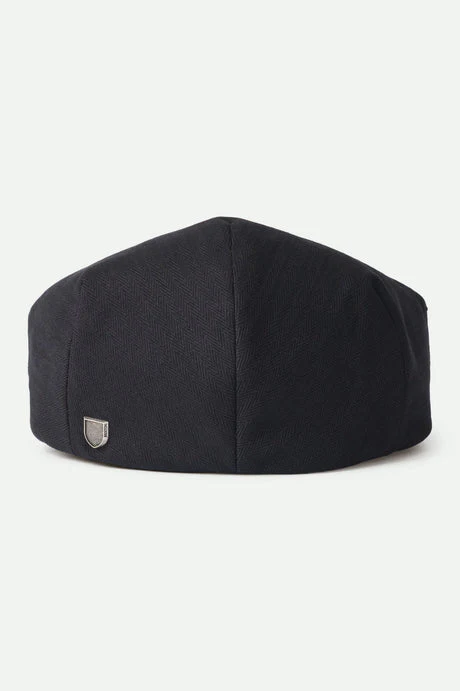 BRIXTON Hooligan Snap Cap - Black - Image 2