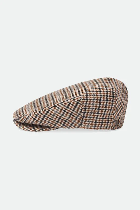 BRIXTON Hooligan Snap Cap - Off White/Desert Palm - Image 5