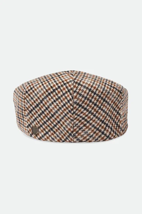 BRIXTON Hooligan Snap Cap - Off White/Desert Palm - Image 6