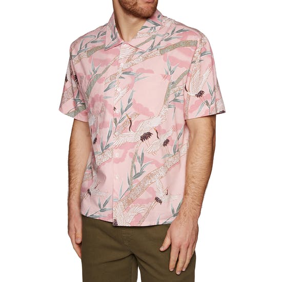 Brixton Lovitz II S/S Woven Shirt - Image 2