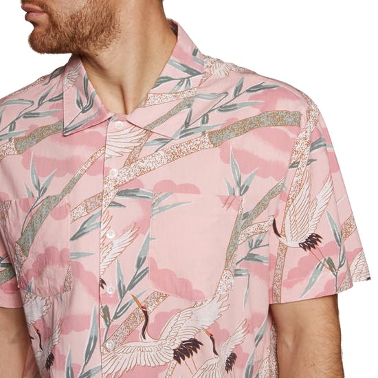Brixton Lovitz II S/S Woven Shirt - Image 3