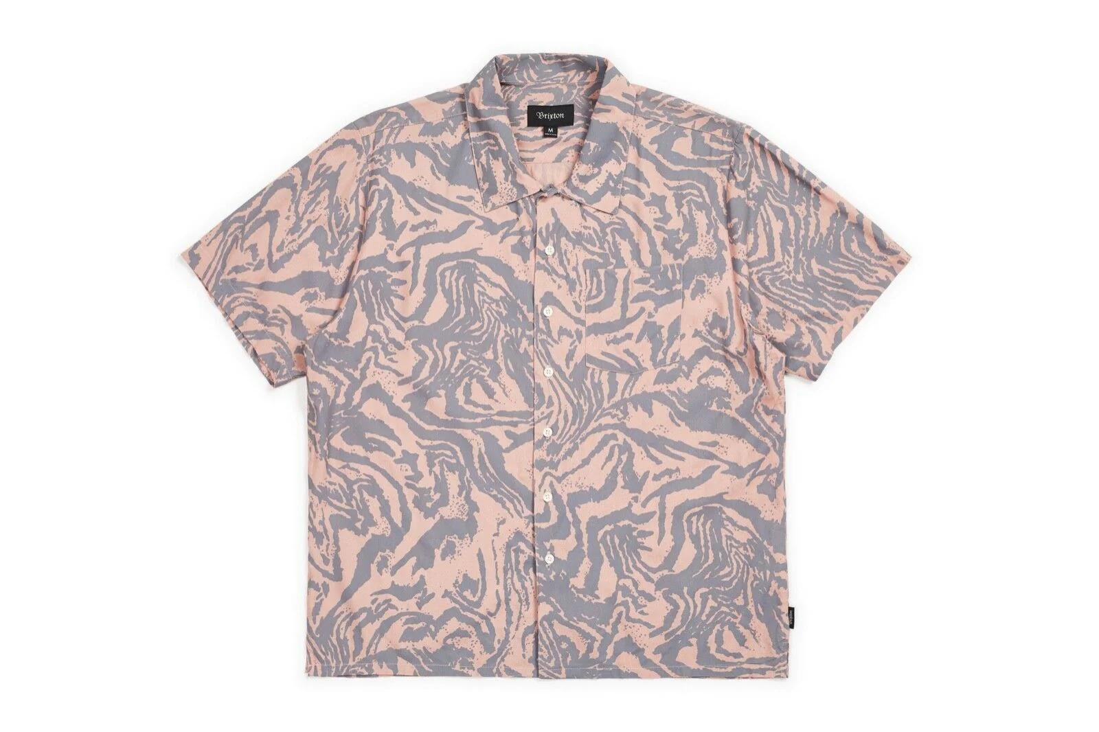 BRIXTON Lovitz S/S Shirt - Image 2