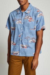 BRIXTON Lovitz S/S Shirt - Image 3