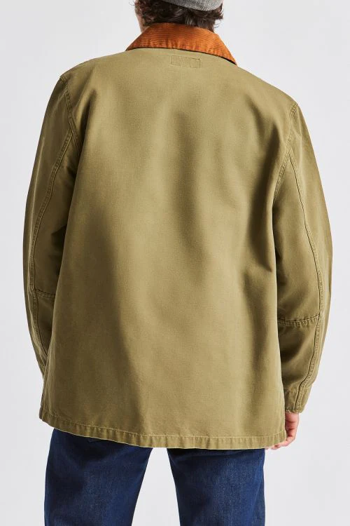 BRIXTON MAST LT Jacket - Image 3
